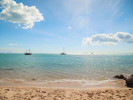 Playa Canarias