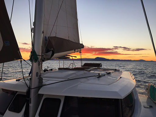 Catamarán Chárter Ibiza