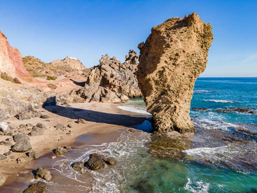 Travesías en catamarán por Cabo de Gata