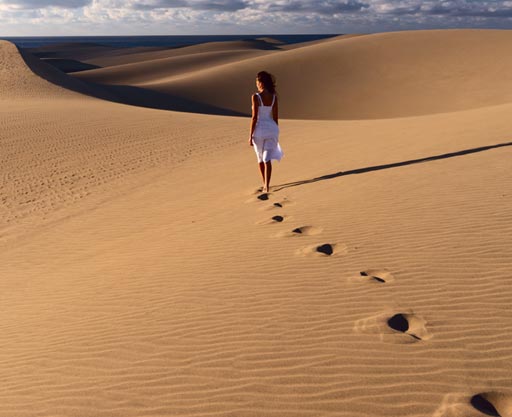 Viajes a Islas Canarias: desierto