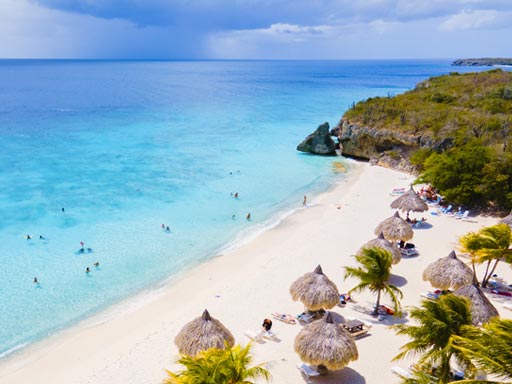 Playas del Caribe. Vente en Catamarán